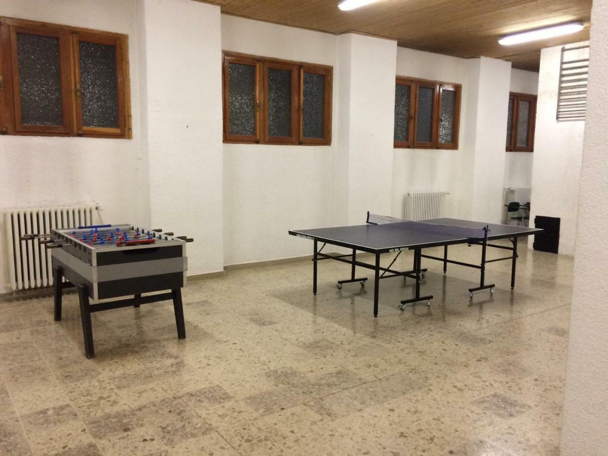 Appartamento Saint Theodule Breuil-Cervinia Luaran gambar