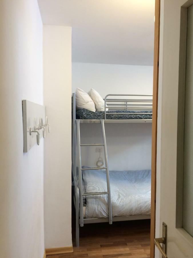 Appartamento Saint Theodule Breuil-Cervinia Luaran gambar