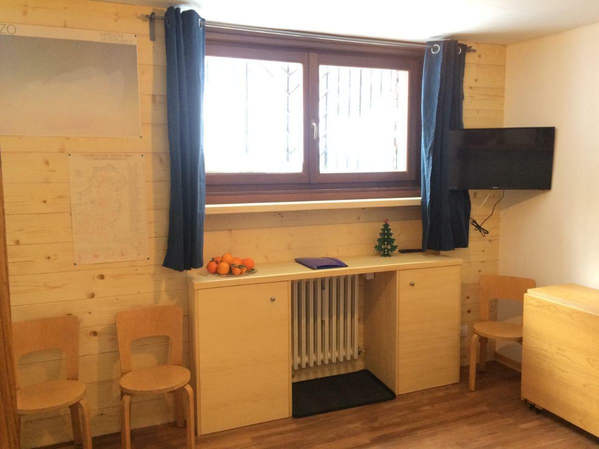 Appartamento Saint Theodule Breuil-Cervinia Luaran gambar