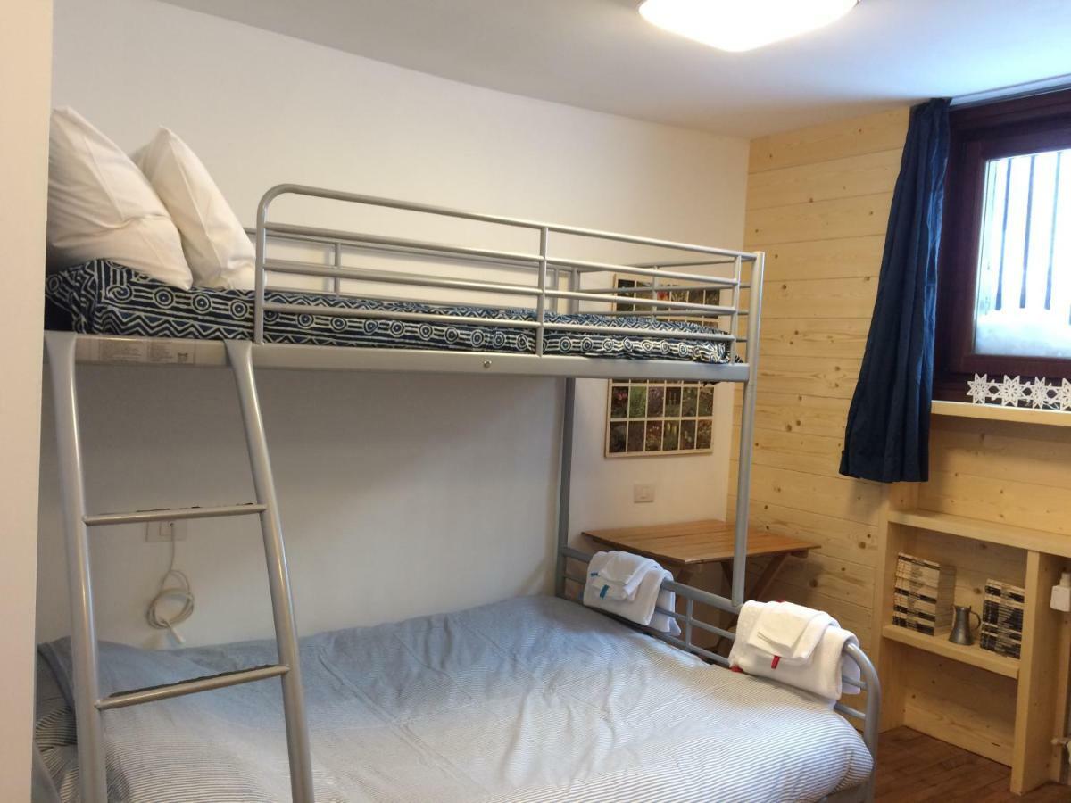 Appartamento Saint Theodule Breuil-Cervinia Luaran gambar