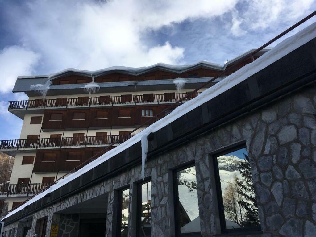 Appartamento Saint Theodule Breuil-Cervinia Luaran gambar